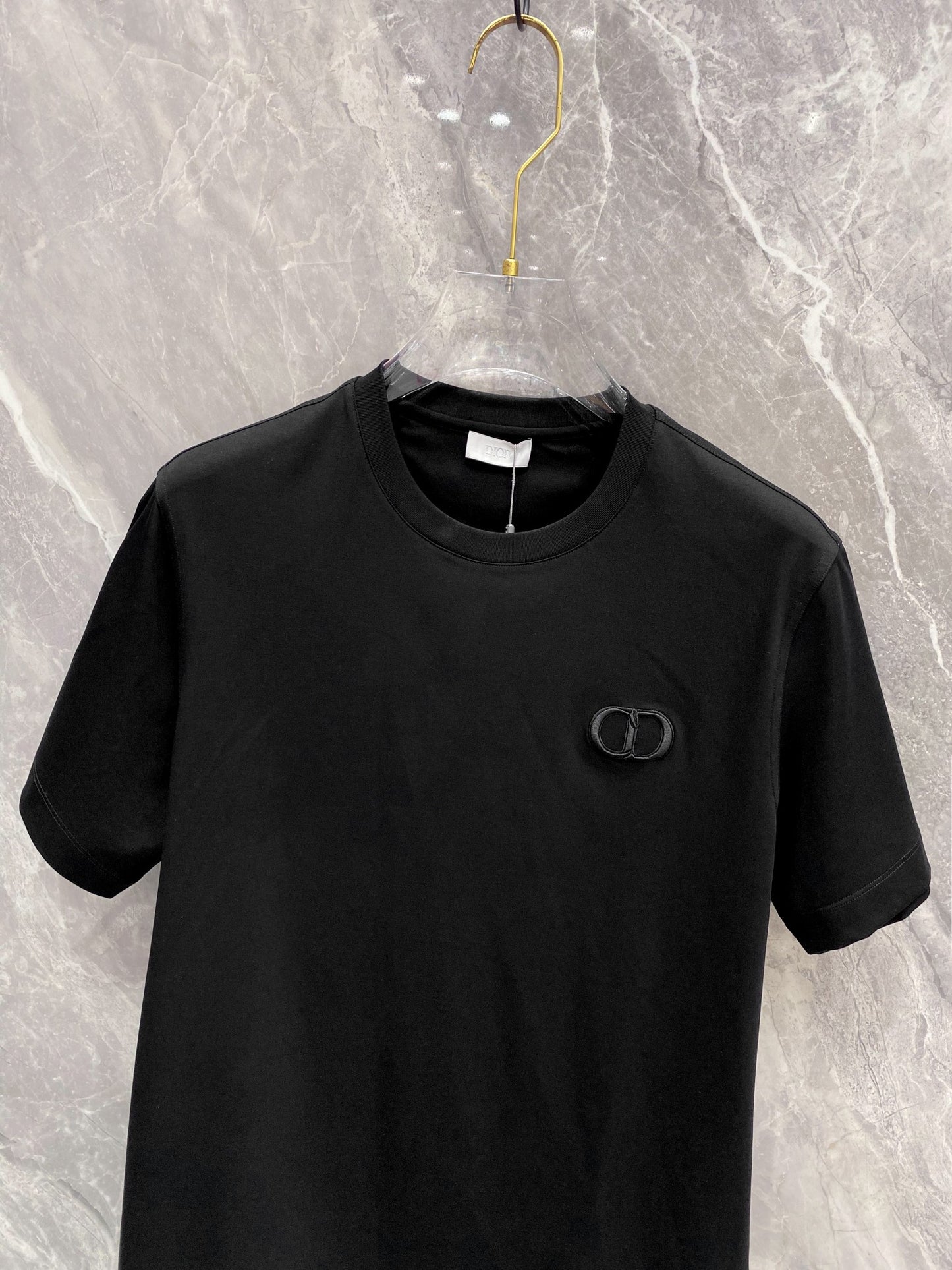 Tee-shirt dior noir