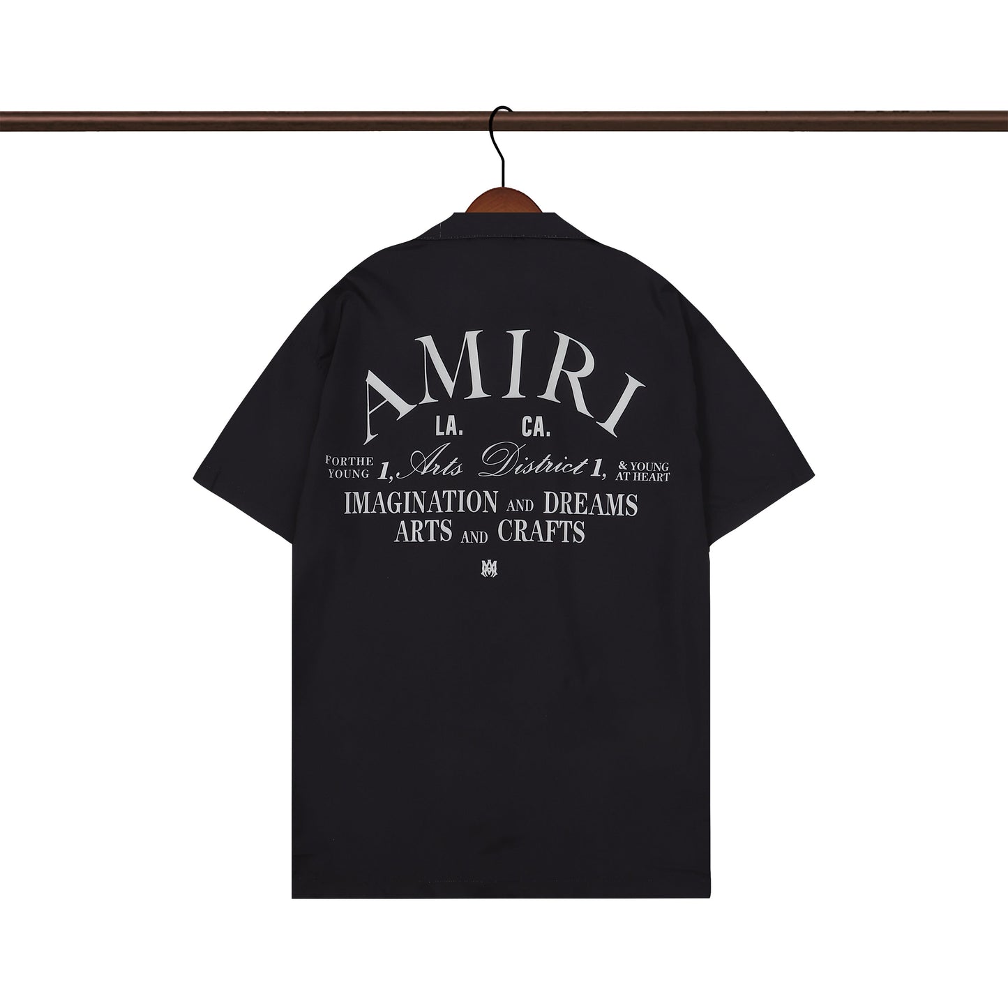 Chemise Amiri noir