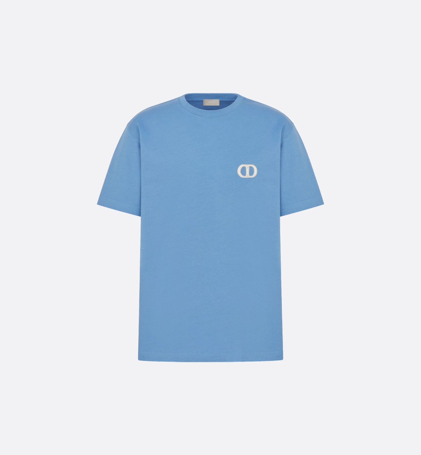 Tee-shirt dior bleu